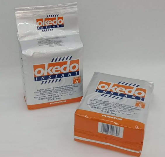 OKEDO INSTANT (20 x 0.5 KG)